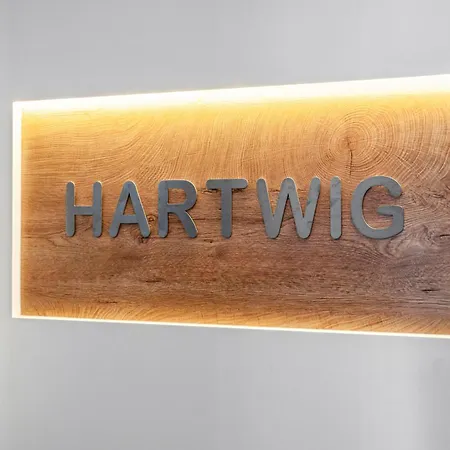 Gaestehaus Hartwig Untergruppenbach Buitenkant foto