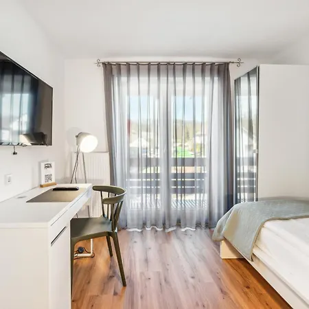 Gaestehaus Hartwig Untergruppenbach Buitenkant foto