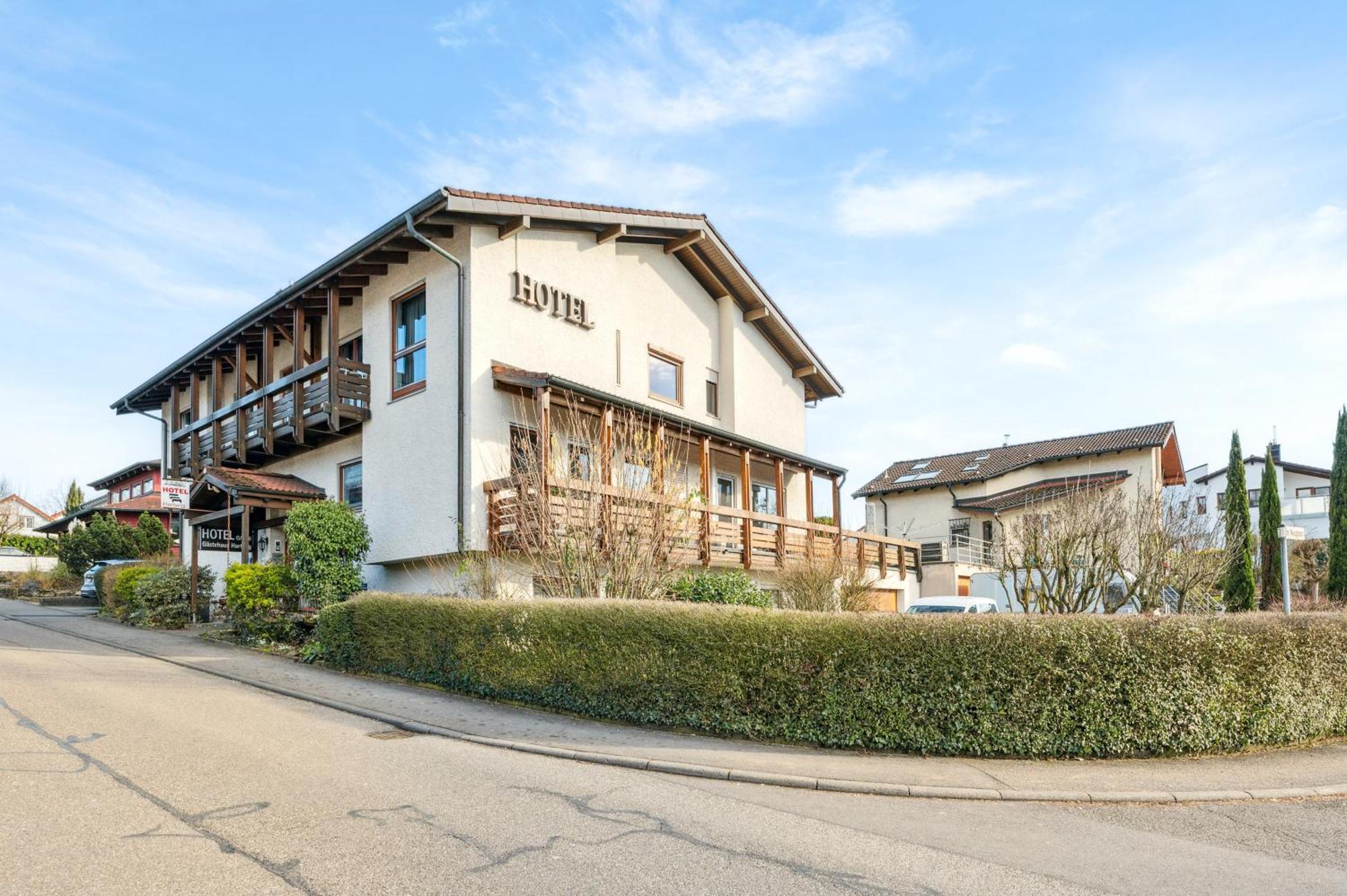 Hotel Hartwig *